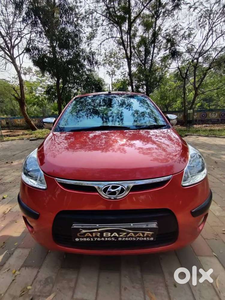 Hyundai i10 1.2 Kappa Magna, 2009, Petrol