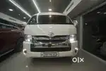 Toyota Commuter Diesel, 2019, Diesel