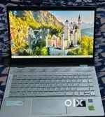 Hp Laptop(Touch Screen) in brand new condition less than 2yrs old