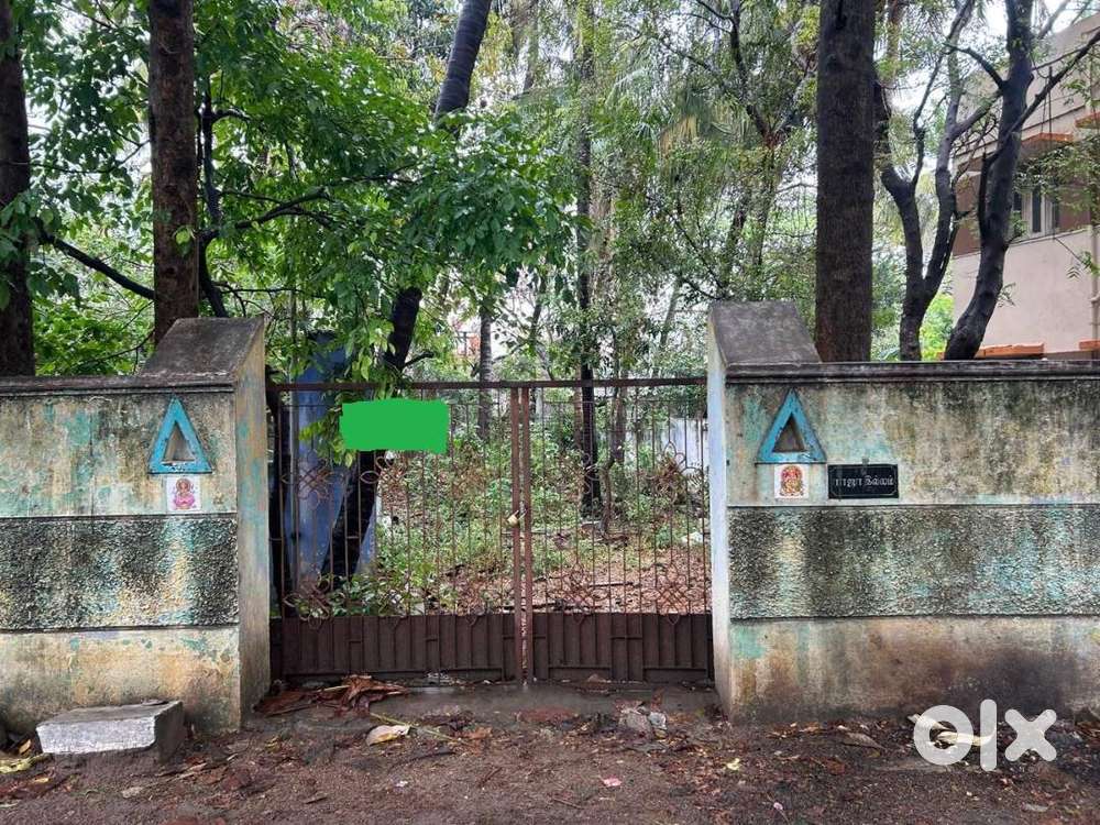 Vacant Plot for Sale  Lalkudi Main Road,  near Thalakkudi VAO office