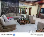 FULLY FURNISHED FLAT, Batchelors Allowed