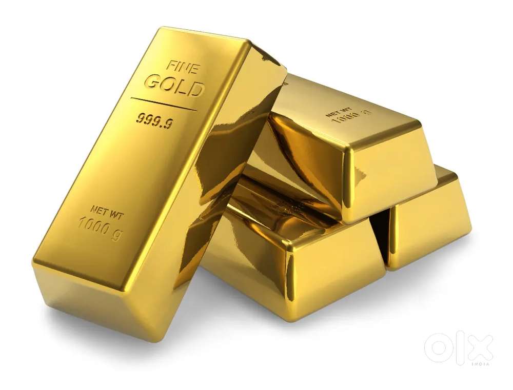 Gold sales