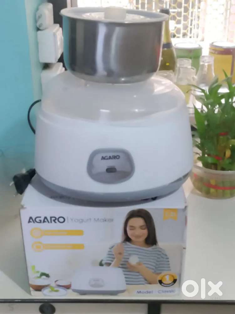 Agaro curd maker