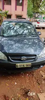 Hyundai Getz Petrol (Good condition) 2008 modal, 2nd owner