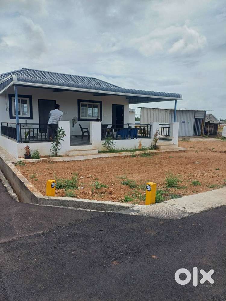 NEAR BY IT Parks: Close to Zoho IT Park and TATA Consultancy Services.