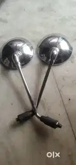 Bullet 350 original mirror