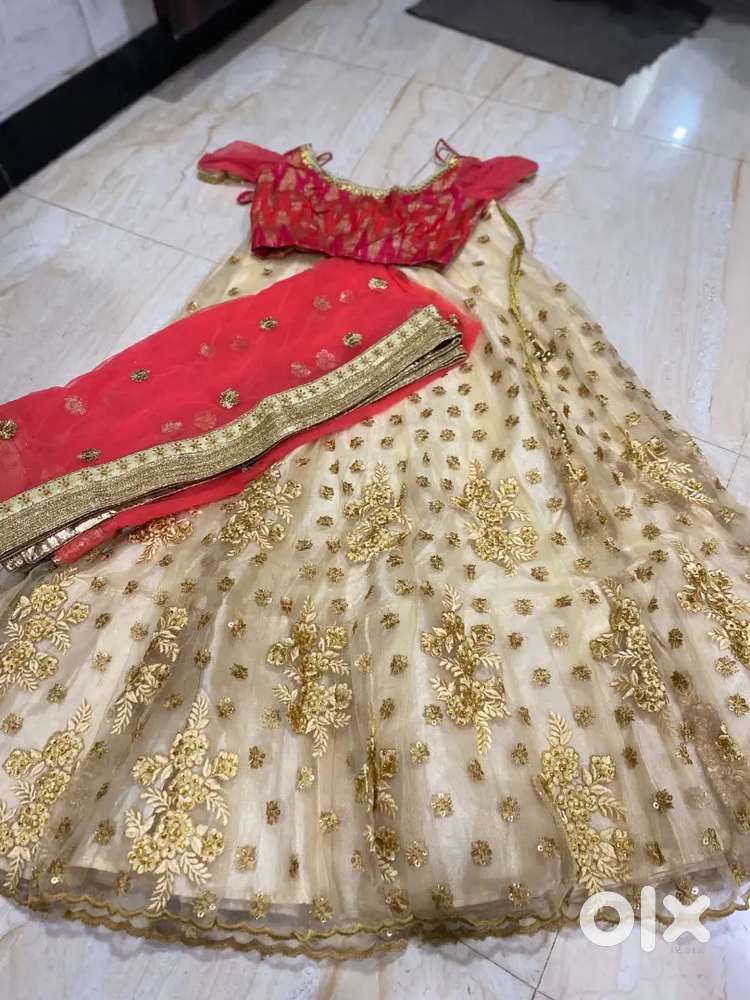New Lehenga
