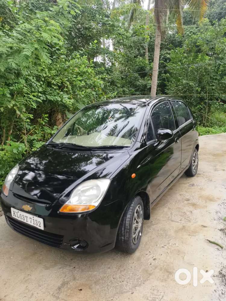Chevrolet Spark 2010 Petrol 85500 Km Driven