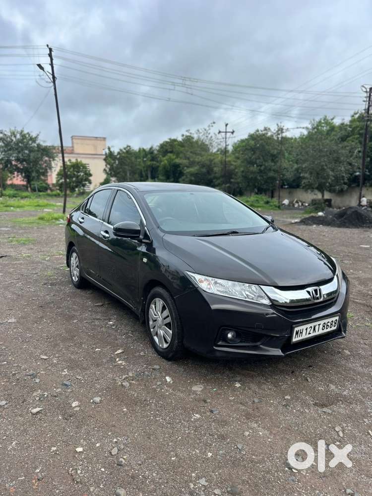 HONDACITY IDTEC 2014 Deasel