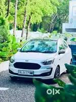 Ford Figo Petrol Good Condition