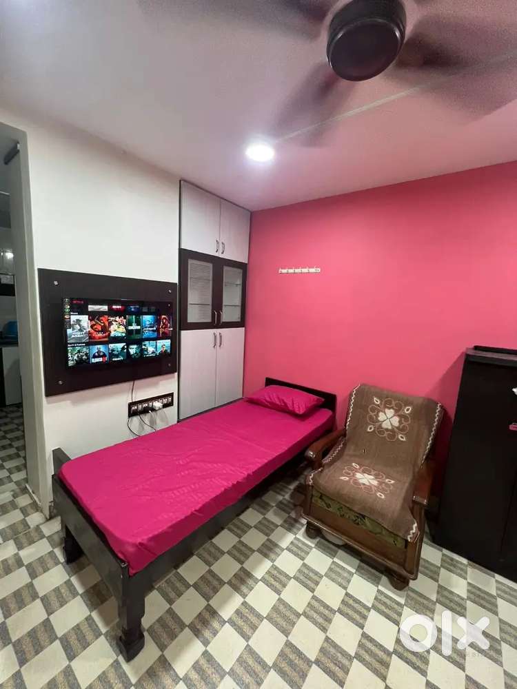Fully furnished boys pg at sama abhilash circle