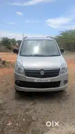 Maruti Suzuki Wagon R 2013 Petrol 96000 Km Driven