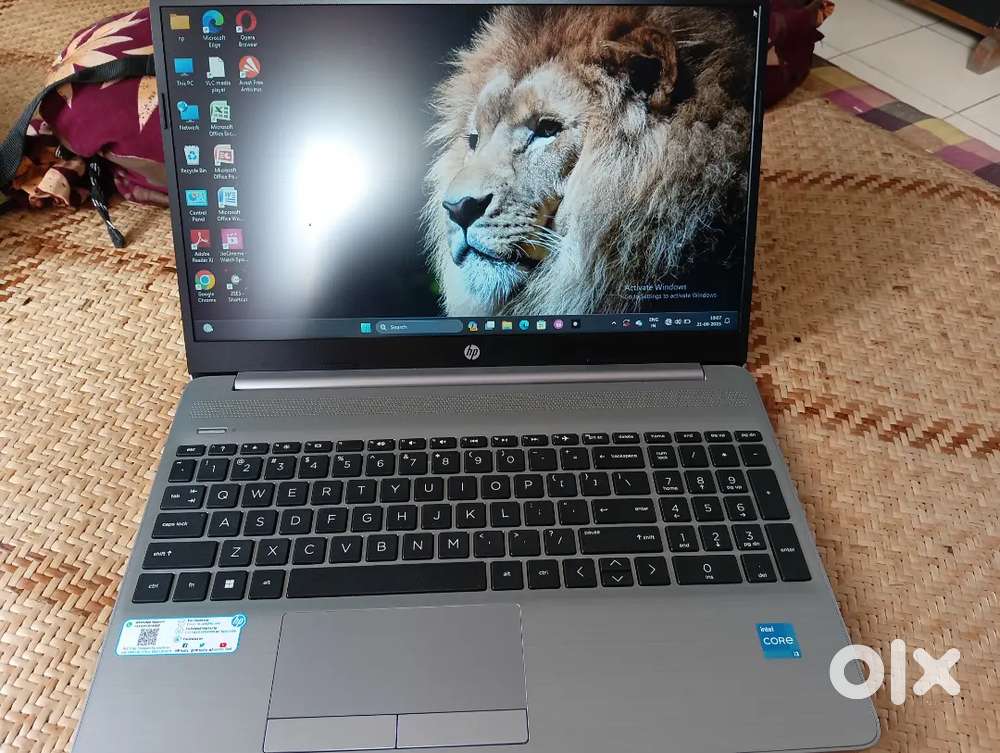 HP laptop 250 g9