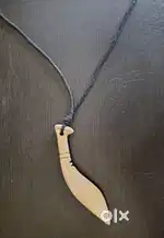 Wooden pendant