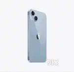 i phone 14 plus with 256 gb and 81 % battery health