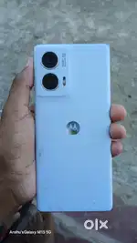 Motorola edge 50 fusion 8ram 128 storage