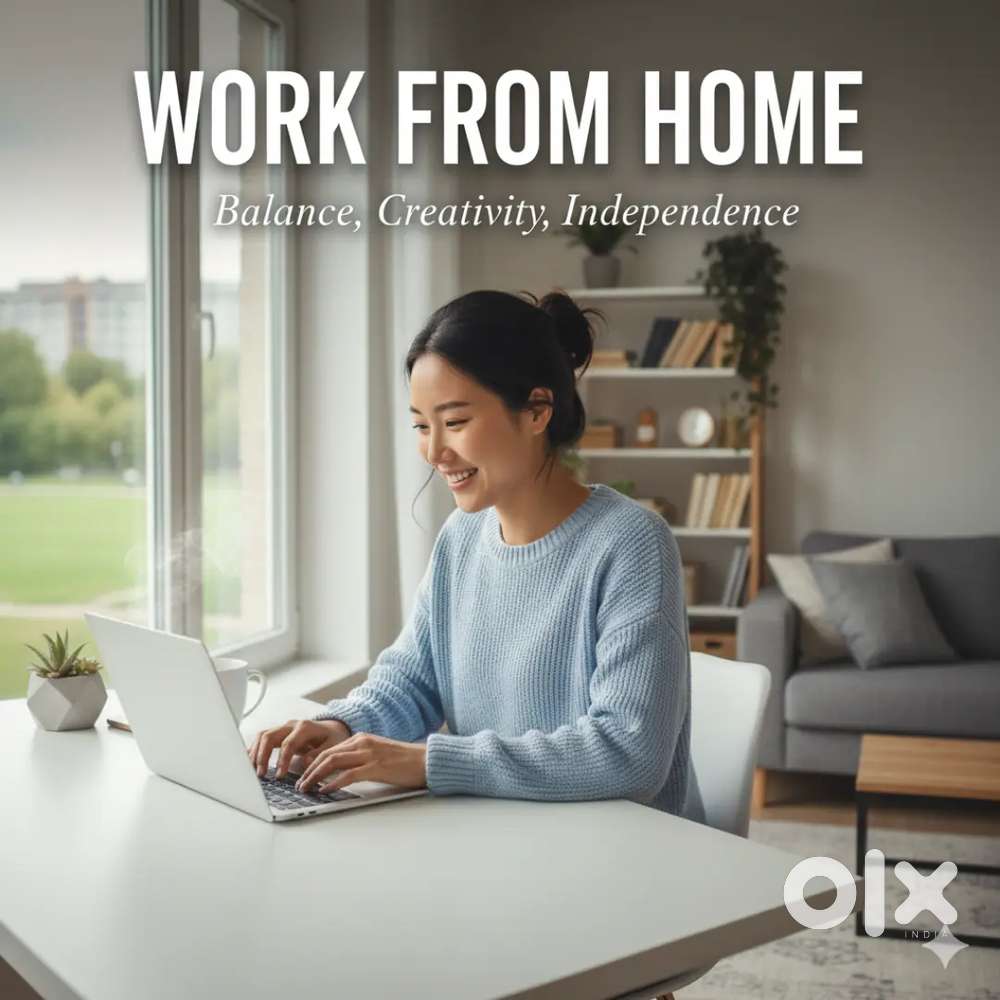 Work From Home 

Work From Home Opportunity for Beginners