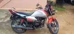 Hero splendor ismart 2014 model with self start