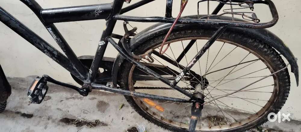 26 inch tyre bicycle