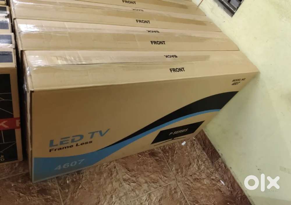 4K Sony 40'' Full Android Smart Led TV Best Price Guarantee
