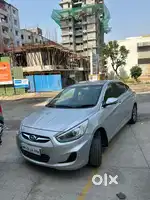 Hyundai Verna 2014 Petrol Well Maintained