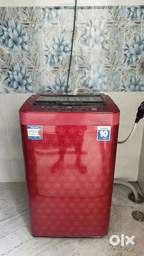 Panasonic Top load washing machine