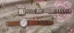 Wrist Watch 2 Piece