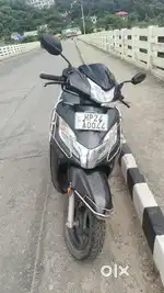 Honda Activa 6g with VIP NUMBER