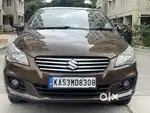 Maruti Suzuki Ciaz 2014-2017 VXi, 2017, Petrol