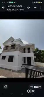 ആലുവ പറവൂർ റോഡ് പണയം (വിൽപ്പന 45 ലക്ഷം)