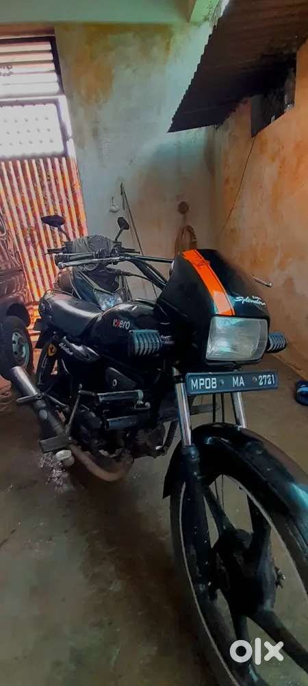 A1 condition bike