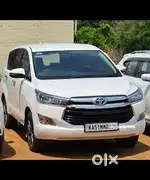 Toyota Innova Crysta 2018 Diesel Good Condition