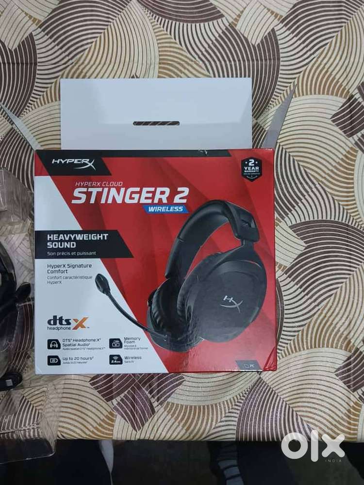 HYPER X CLOUD STINGER 2 WIRELESS