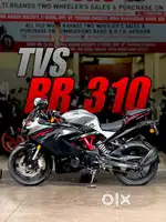 Apache RR 310 ABS TOP Model