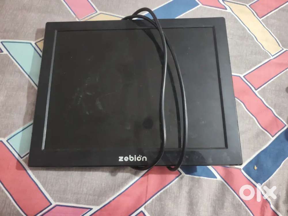 TV screen for Camera