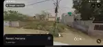Main 30 ft wide road 230 sq yard plot in rao tula ram vihar rewari