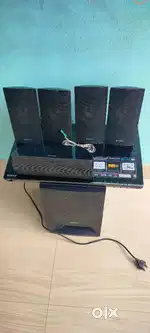 Sony bdv e290 bluray home theatre system