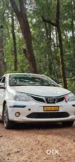 Toyota Etios 2012