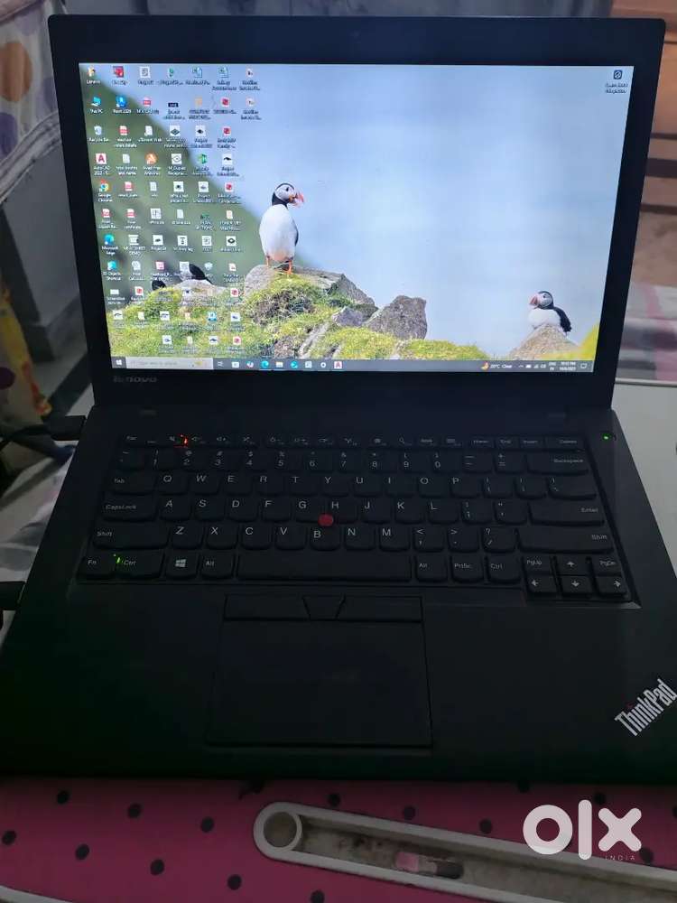 Lemon T450 laptop