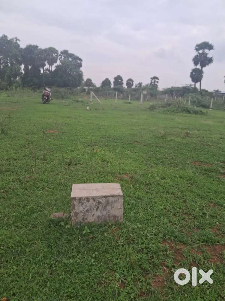 146 SQRDS, EAST FACING, 35FT FRONT ROAD PLOT IN SATAVANIPALAM