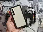 Samsung S23 8Gb 128Gb Cream With Bill Box No Warranty