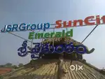 Verry low price good development near yadagirigutta open plots