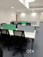 70 seater customized office space for rent with all amenities