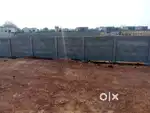 In bhanpuri near Jeet cold storage best price land available for sale