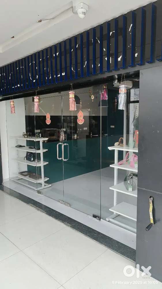 Sale Nawu Imperio Shop 744 sq. ft next to Lodha Belmondo