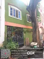 2 BKH Independent house for rent near Reliance Fresh KHB road RT Nagar