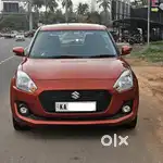 Maruti Suzuki Swift VVT ZXI, 2018, Petrol