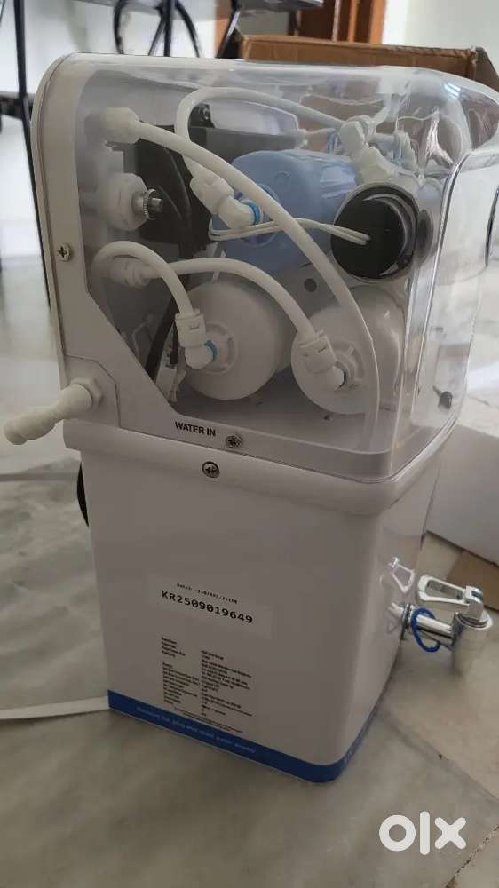 Water purifier