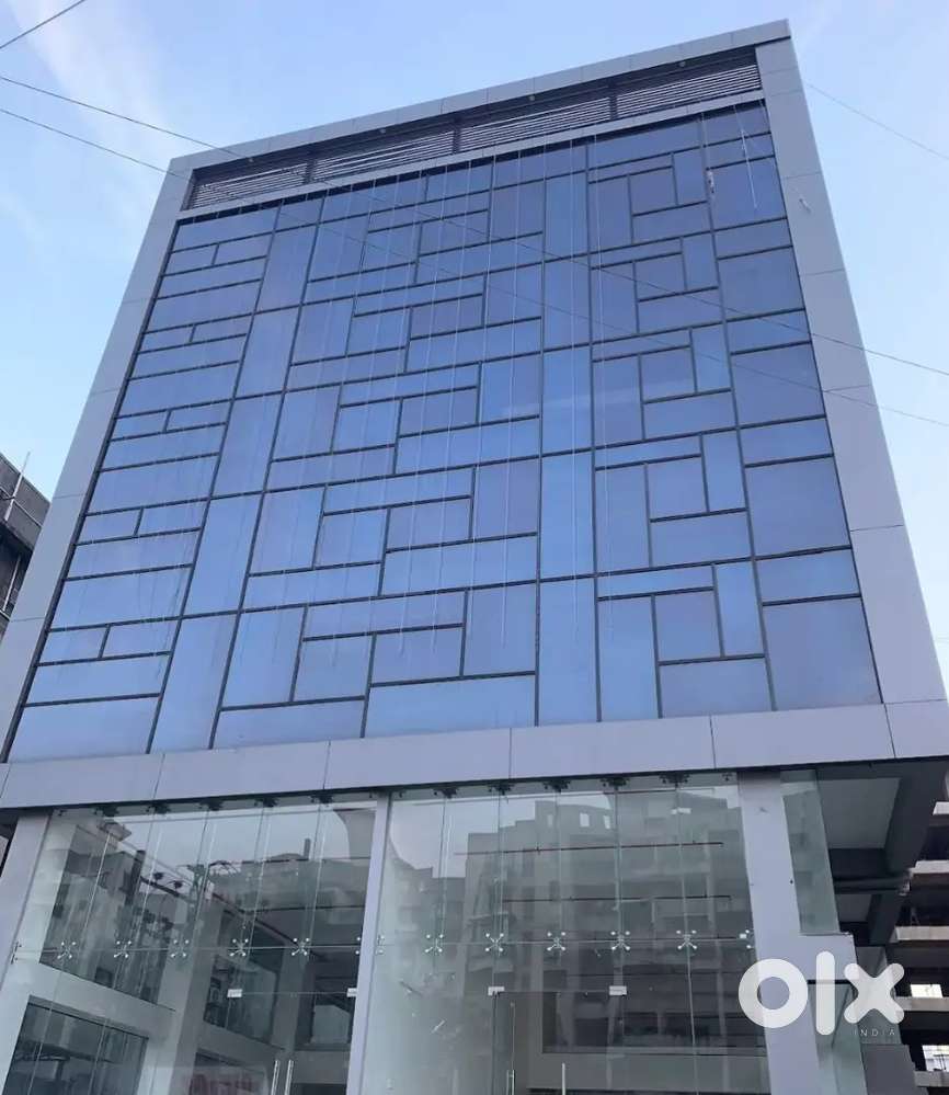 Ready to move office at Wakad in Commercial Building