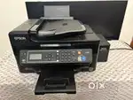 Epson L565 All in one Wifi Printer & Scanner with Adf feature